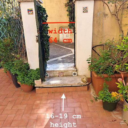 Hostme Gardenhouse Vaticano โรม ภายนอก รูปภาพ