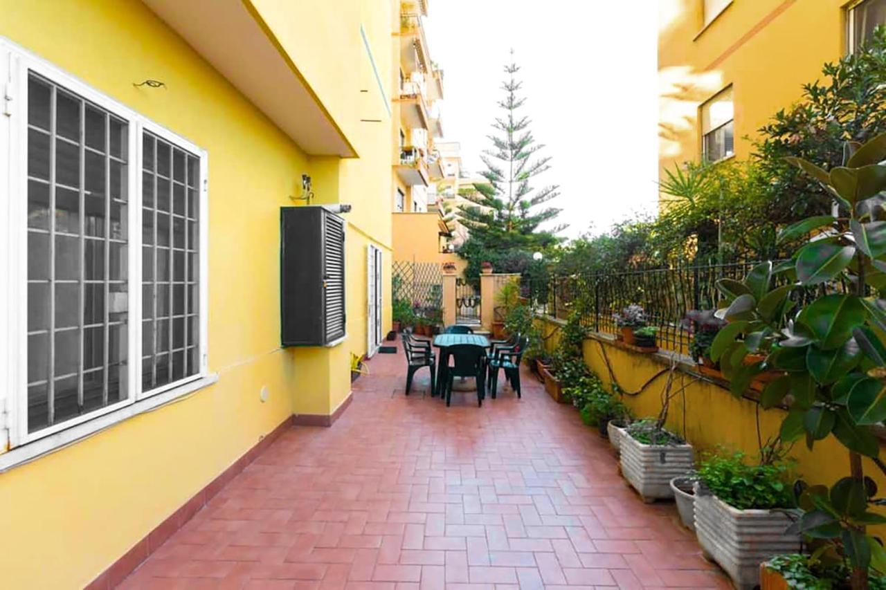 Hostme Gardenhouse Vaticano โรม ภายนอก รูปภาพ