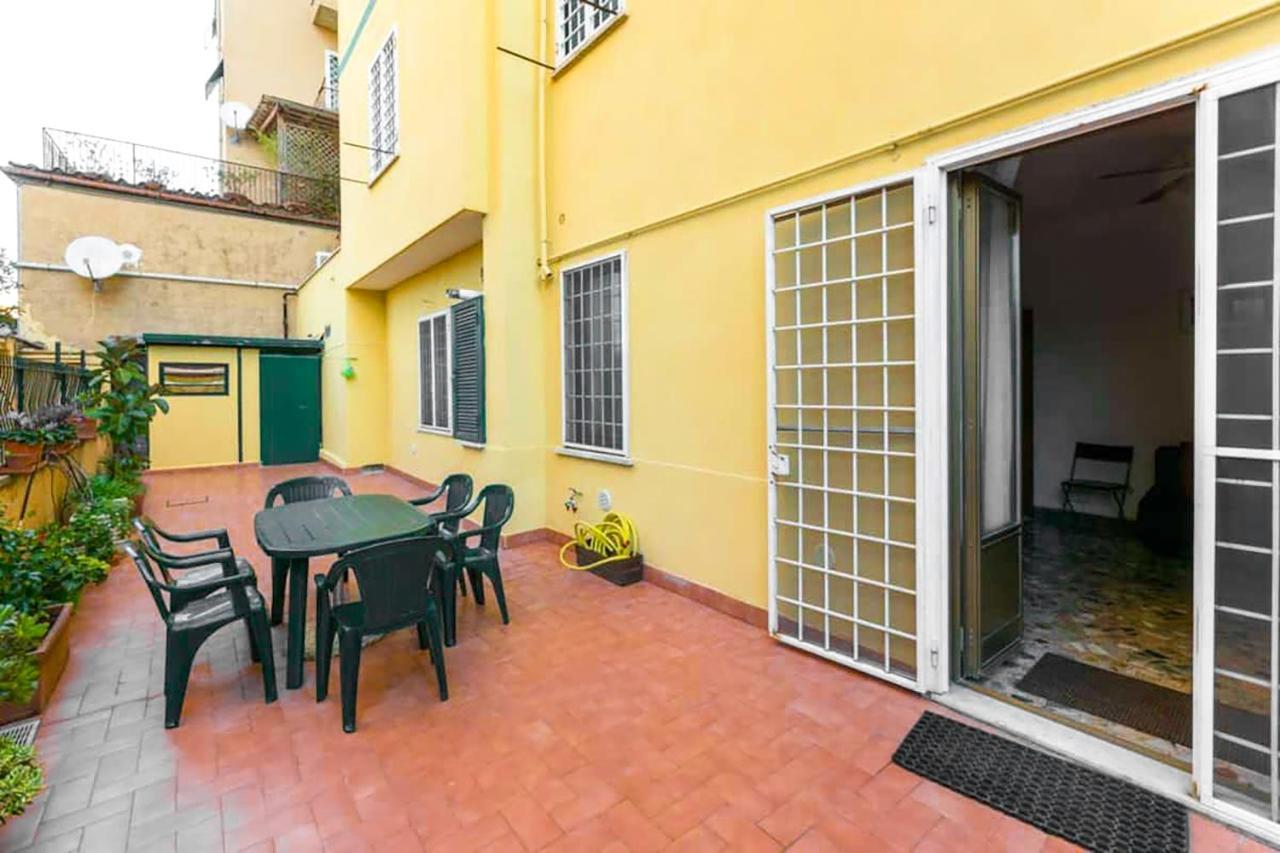 Hostme Gardenhouse Vaticano โรม ภายนอก รูปภาพ