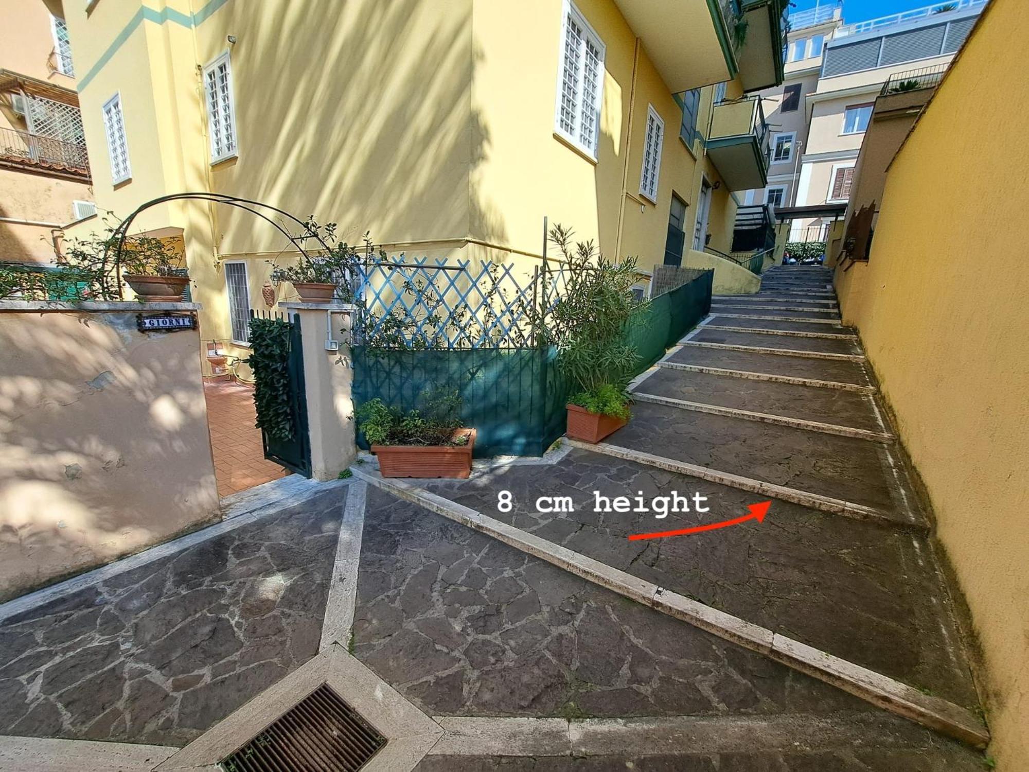 Hostme Gardenhouse Vaticano โรม ภายนอก รูปภาพ
